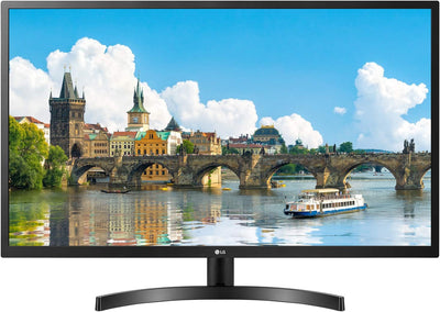 LG 32MN600P-B 31.5" FHD IPS Monitor - AMD FreeSync, DisplayPort, HDMI (2020)