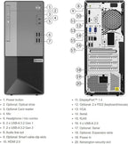 Lenovo Gen 2 i3 Desktop, 32GB RAM, 1TB SSD, Win 11 Pro