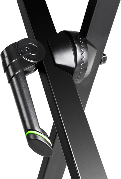 Gravity GKSX2 X-Form Double Keyboard Stand