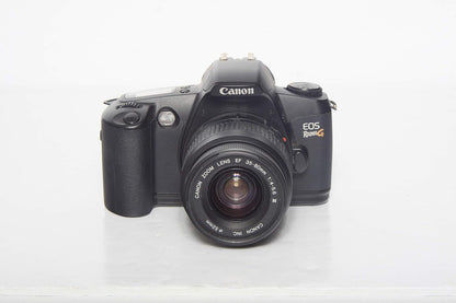 Canon 2049A002 EOS Rebel G 35mm Film Camera Kit