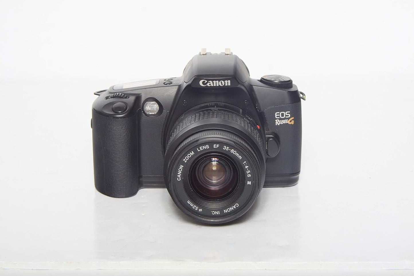 Canon EOS Rebel G 35mm Film Camera - Renewed - w/ Zoom Lens