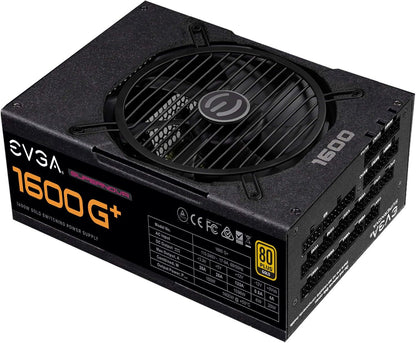 EVGA 1600 G+ Supernova 1600W Gold Power Supply