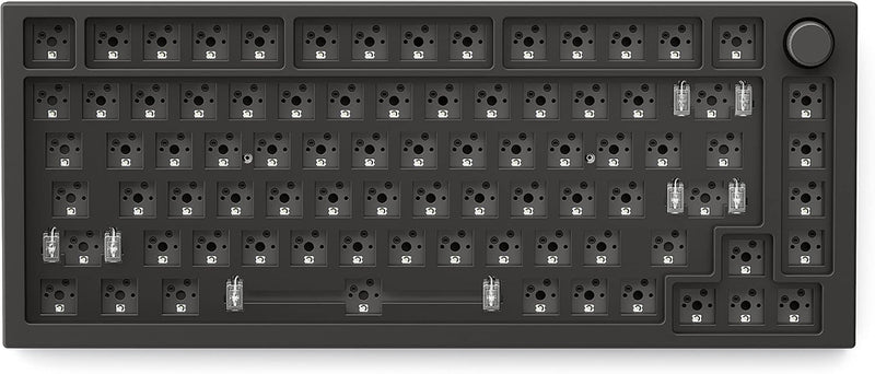 Glorious GLO-GMMK-P75 RGB Mechanical Keyboard (Renewed) — main product image
