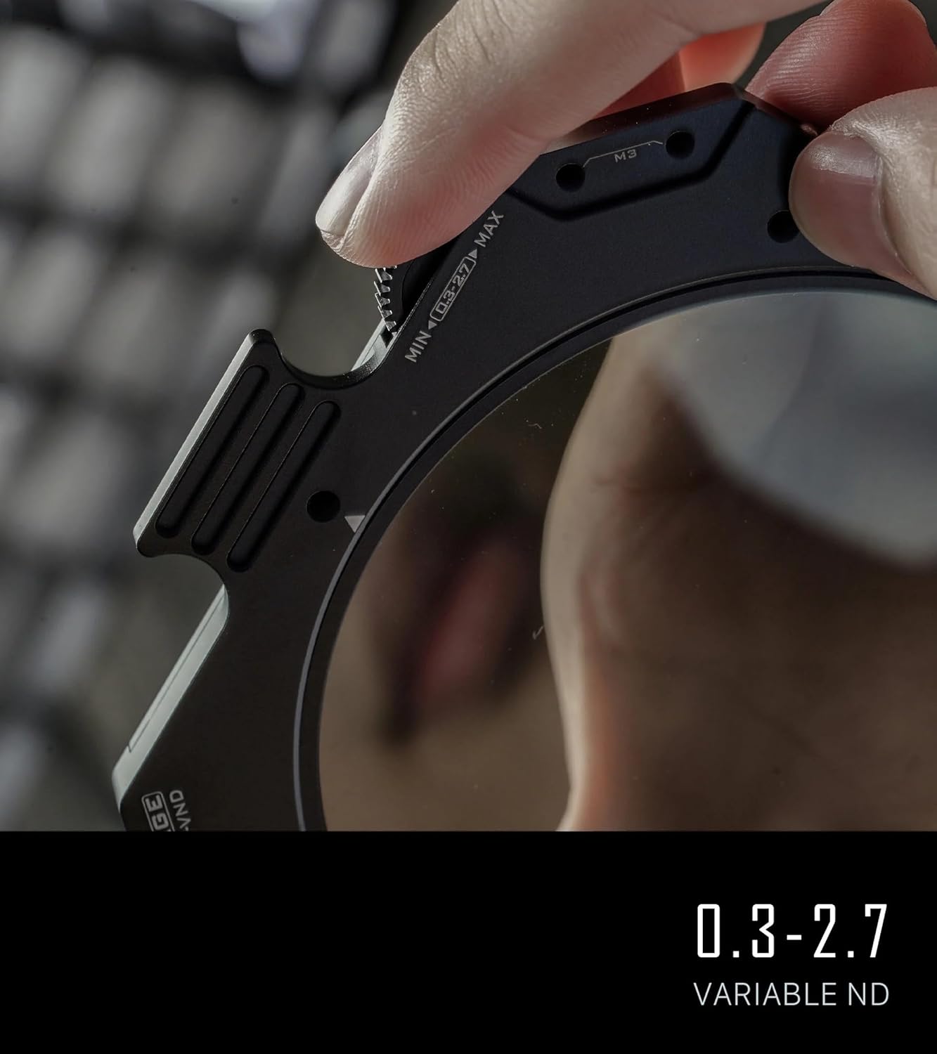 Tilta MB-T16-VND 95mm Variable ND Filter for Mirage