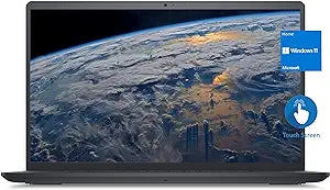 Dell Inspiron 15 3511 Touchscreen Laptop, i5-1035G1, 12GB RAM