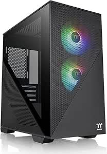 Thermaltake Divider 170 TG ARGB Micro ATX Case
