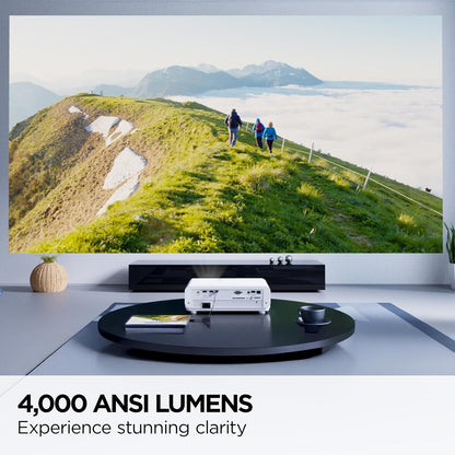 ViewSonic PX749-4K UHD 4K Gaming Projector Xbox Compatible