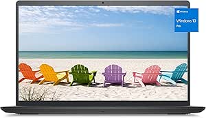 Dell 3510 Inspiron 15.6" HD Business Laptop
