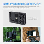 FEELWORLD F5 PROX-ANP97 5.5 Inch 1600Nit 4K Camera Monitor