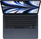 Apple MLY33LLA MacBook Air 2022 M2 8GB 256GB SSD - Renewed