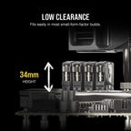 Corsair CMK32GX4M2D3600C18 Vengeance LPX 32GB DDR4 RAM
