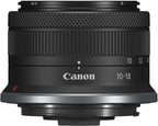 Canon 6262C002 RF-S 10-18mm Wide Angle Zoom Lens