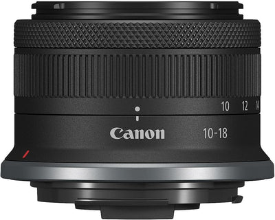 Canon 6262C002 RF-S 10-18mm Wide Angle Zoom Lens