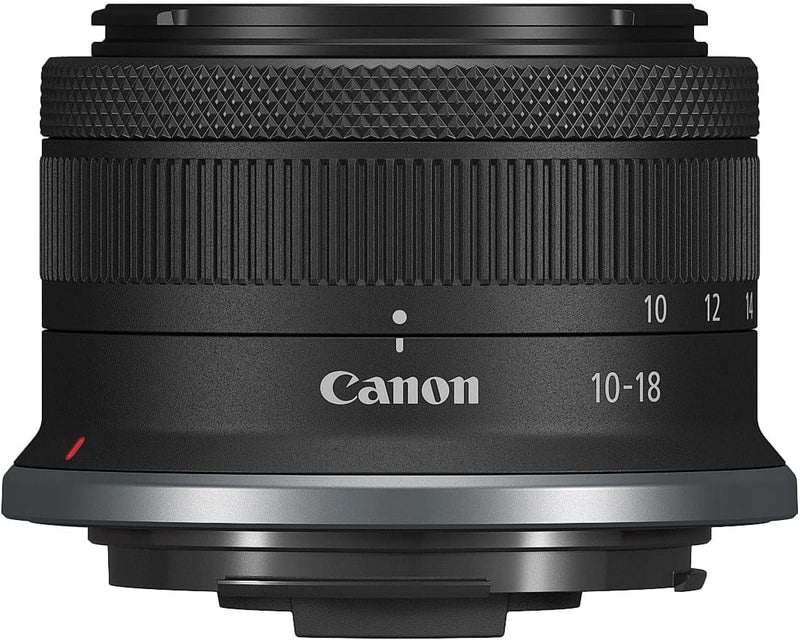 Canon 6262C002 RF-S 10-18mm Wide Angle Zoom Lens — main product image