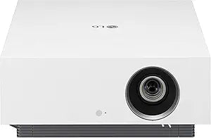 LG HU810PW 4K UHD Smart CineBeam Projector — main product image