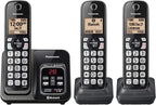 Panasonic KX-TG833SK Link2Cell Bluetooth Cordless Phone