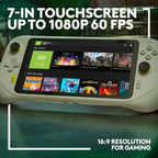 Logitech 940-000198 G Cloud Gaming Handheld Renewed