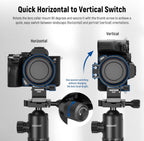 Neewer CA021 Camera Lens Collar Mount for Sony Alpha