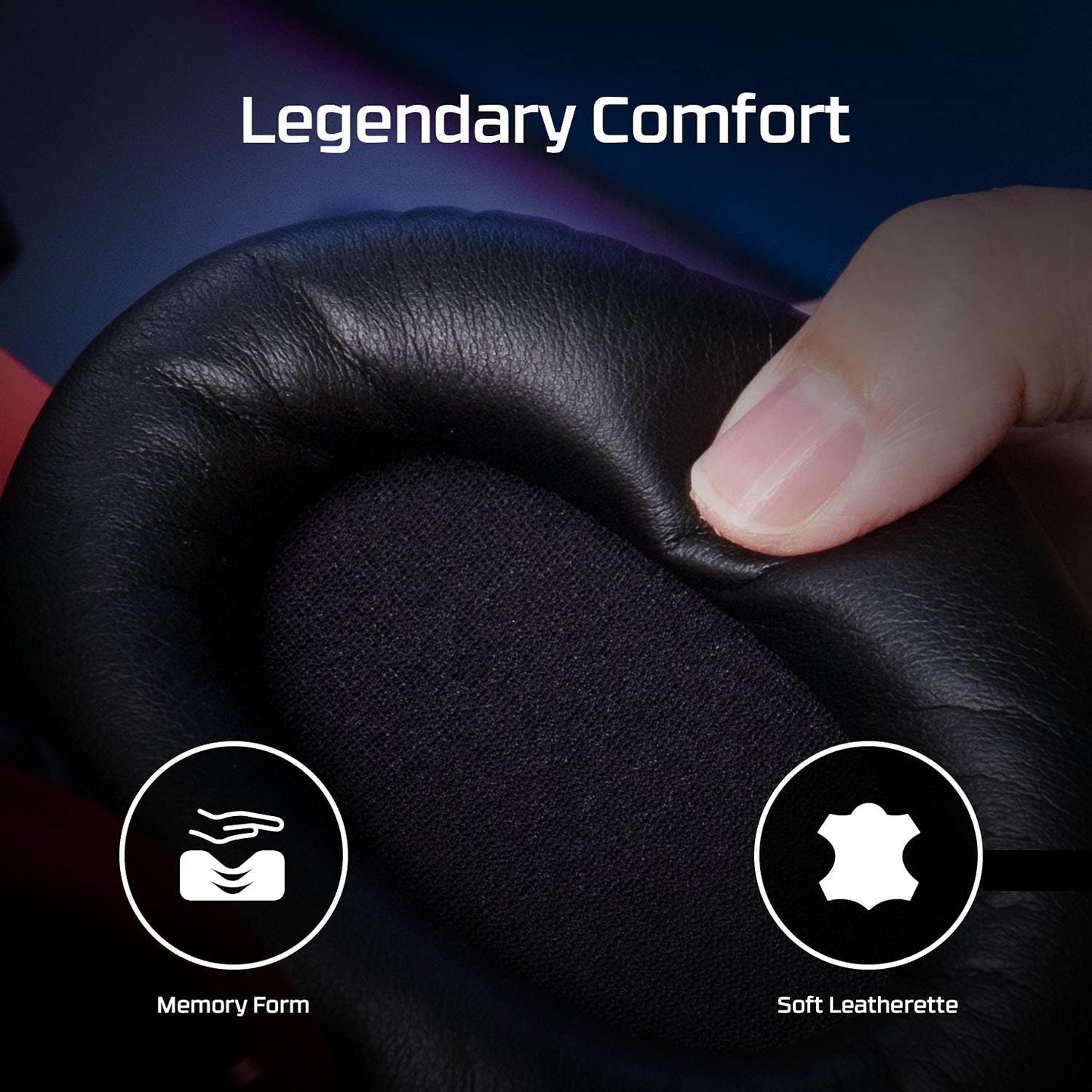 HyperX Cloud II Gaming Headset & Skullcandy Hesh Evo Headphones