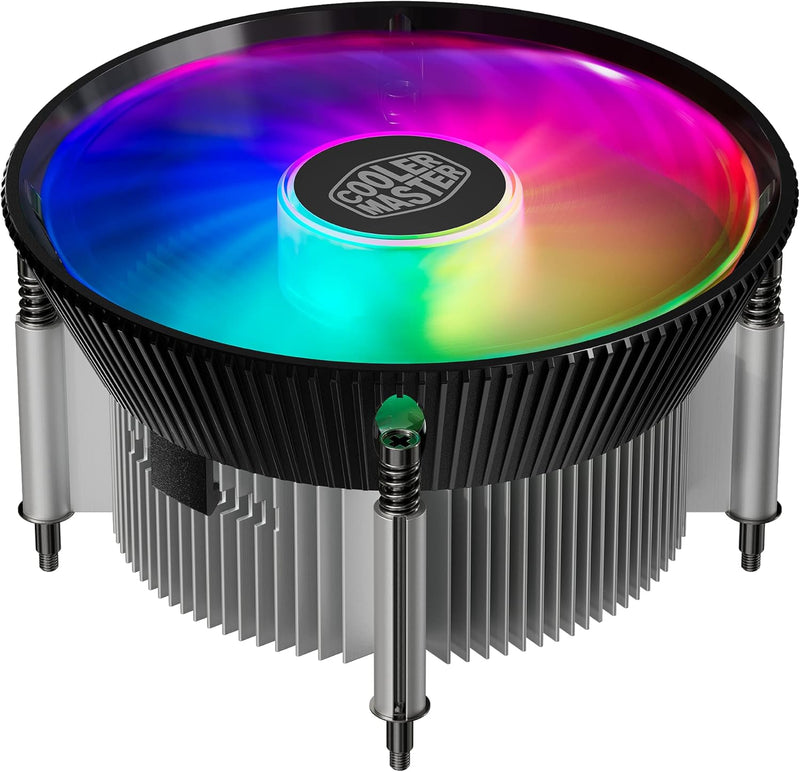 Cooler Master RR-I7C7 LGA1700 ARGB CPU Cooler — main product image