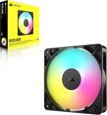 Corsair CO-9050180-WW RS120 ARGB PWM Fan