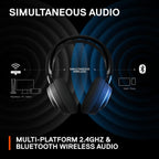 SteelSeries 4547 Arctis Nova 7 Wireless Multi-Platform Gaming Headset