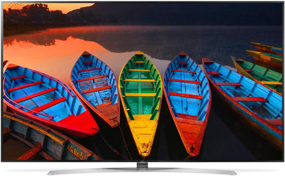 LG 86UH9500 86-Inch 4K Ultra HD Smart LED TV