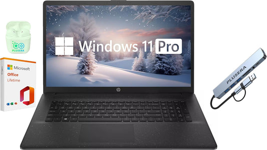 HP HP 17 i5 64GB 2.2TB SSD Windows 11 Pro Laptop