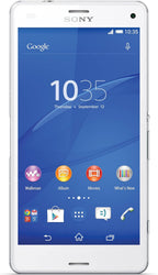 Sony D5803 - WH Xperia Z3 Compact Unlocked Smartphone (White)
