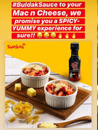 Samyang Buldak Spicy Hot Chicken Sauce 7oz - Korean Flavor