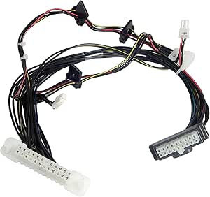 HP 463985-001 Z800 Main Optical Cable Assembly — main product image