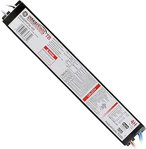 GE GE432-MVPSH-V03 Fluorescent Dimming Ballast 4-Lamp