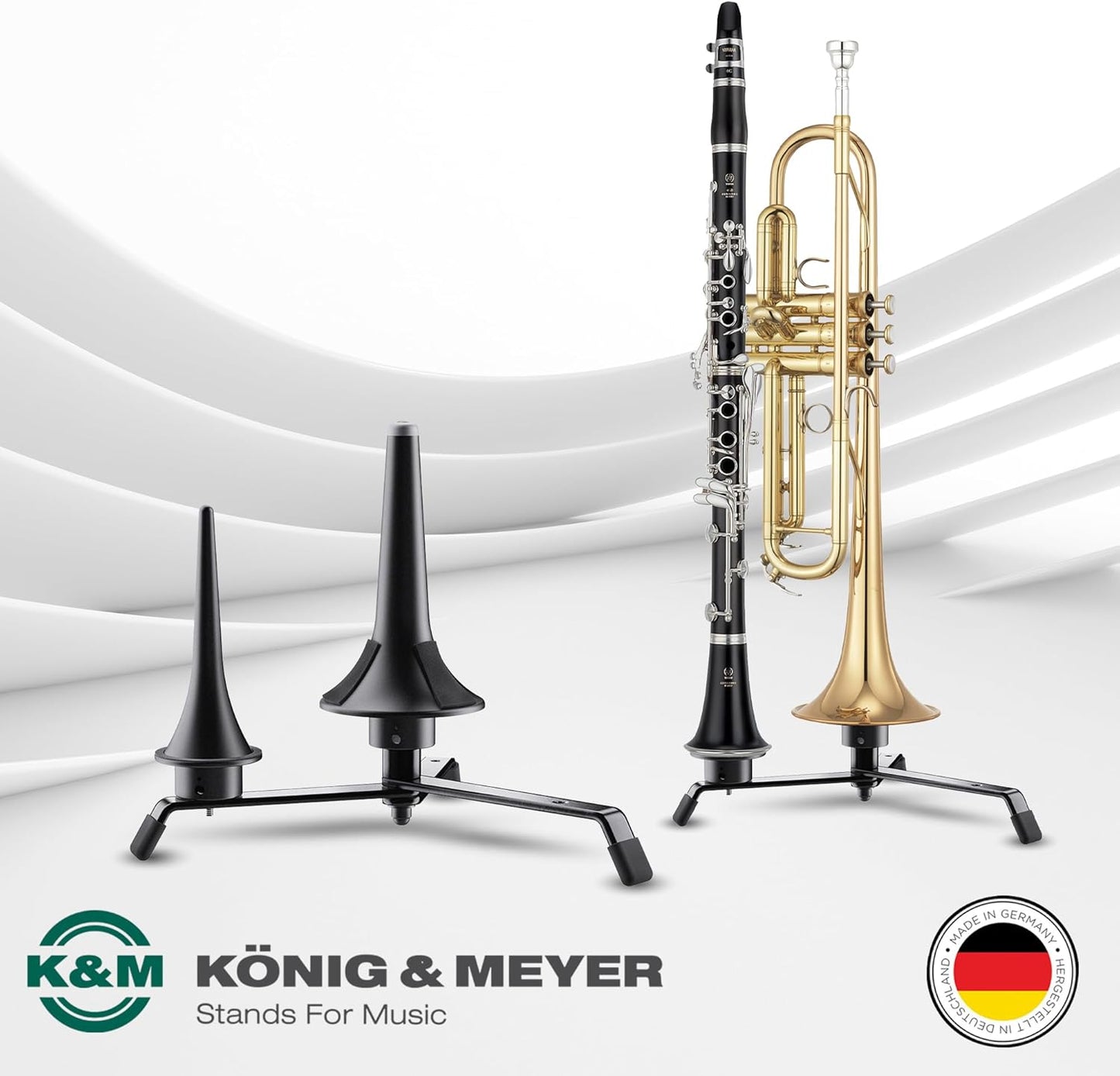 K&M 17715.000.55 Peg Base for Woodwind Instruments