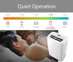 LG LP0621WSR 6000 BTU Portable Air Conditioner