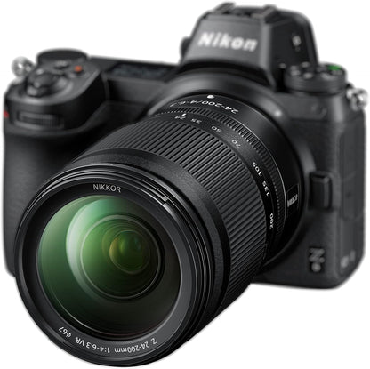 Nikon JMA710DA NIKKOR Z 24-200mm VR Mirrorless Lens