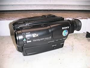 Sony CCD-TR23 Handycam Camcorder — main product image