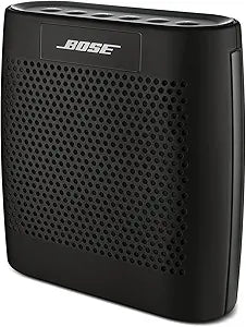 Bose 627840-1110 SoundLink Color Bluetooth Speaker - Black — main product image