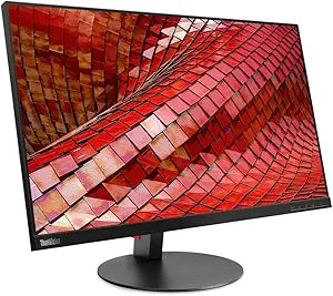 Lenovo T27i-10 27" FHD WLED LCD Monitor Raven Black