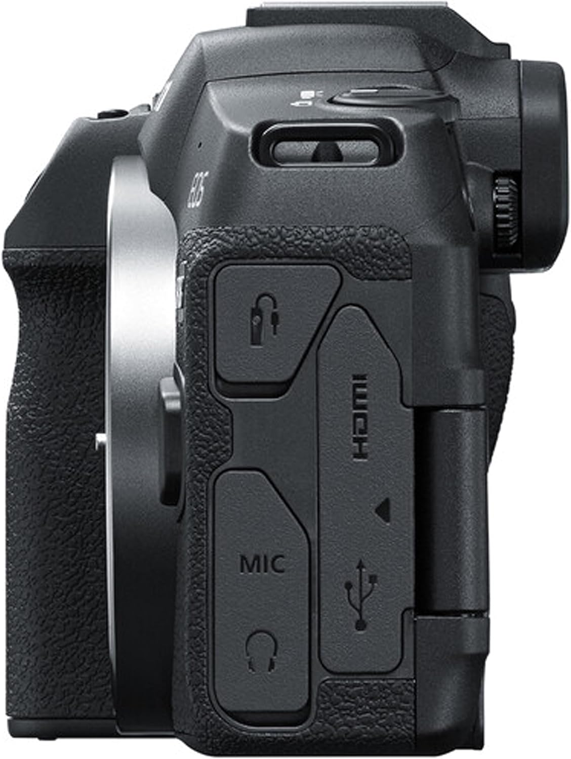 Canon EOS R8 Mirrorless Camera Body Bundle, Renewed