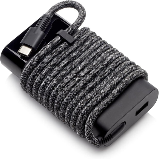 HP 671R2AA 65W USB-C Laptop Charger