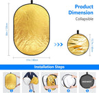 Neewer 10071555 5-in-1 31