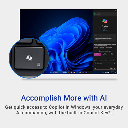 Dell KM3322W Wireless Keyboard and Mouse Combo