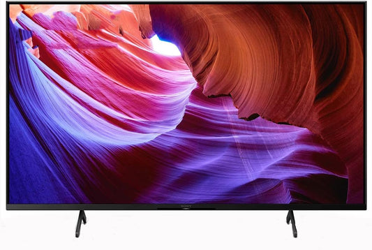 Sony BNDL_KD43X85K 43" 4K Smart TV + Extended Warranty (Used)