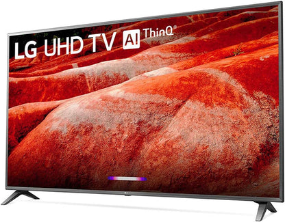 LG 86UM8070PUA 86" 4K UHD Smart LED TV (2019)