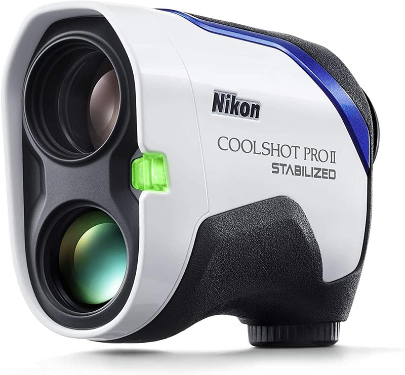 Nikon COOLSHOT PROII Stabilized Golf Rangefinder Waterproof — main product image