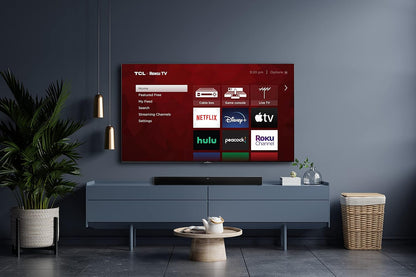 TCL TSR1-NA Alto R1 Roku TV Wireless Sound Bar