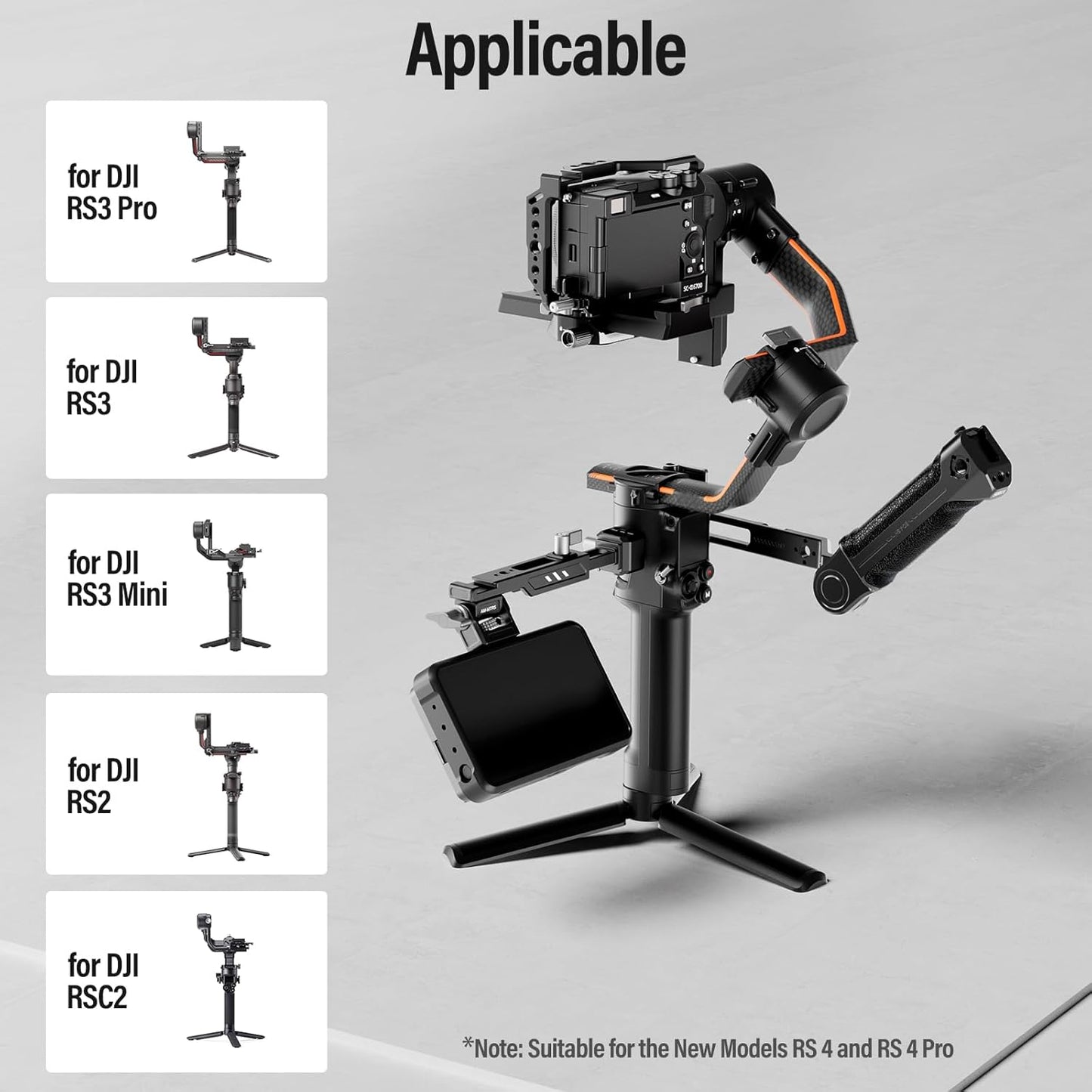 Sirui Camera Monitor Mount for DJI Gimbal