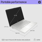 HP Laptop 14-dq5009nr 14