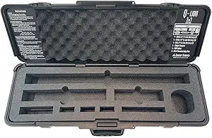 Quasar Science CASE-QL3X1 Q-Lion LED Light Case with Foam