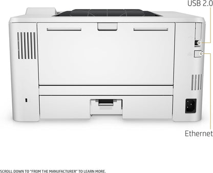 HP 0 LaserJet Pro M402n Renewed Monochrome Printer